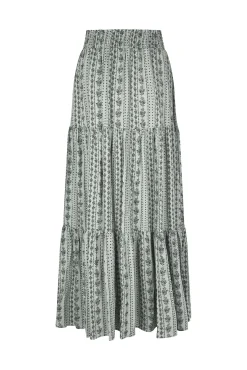 DiamondLL Maxi Skirt