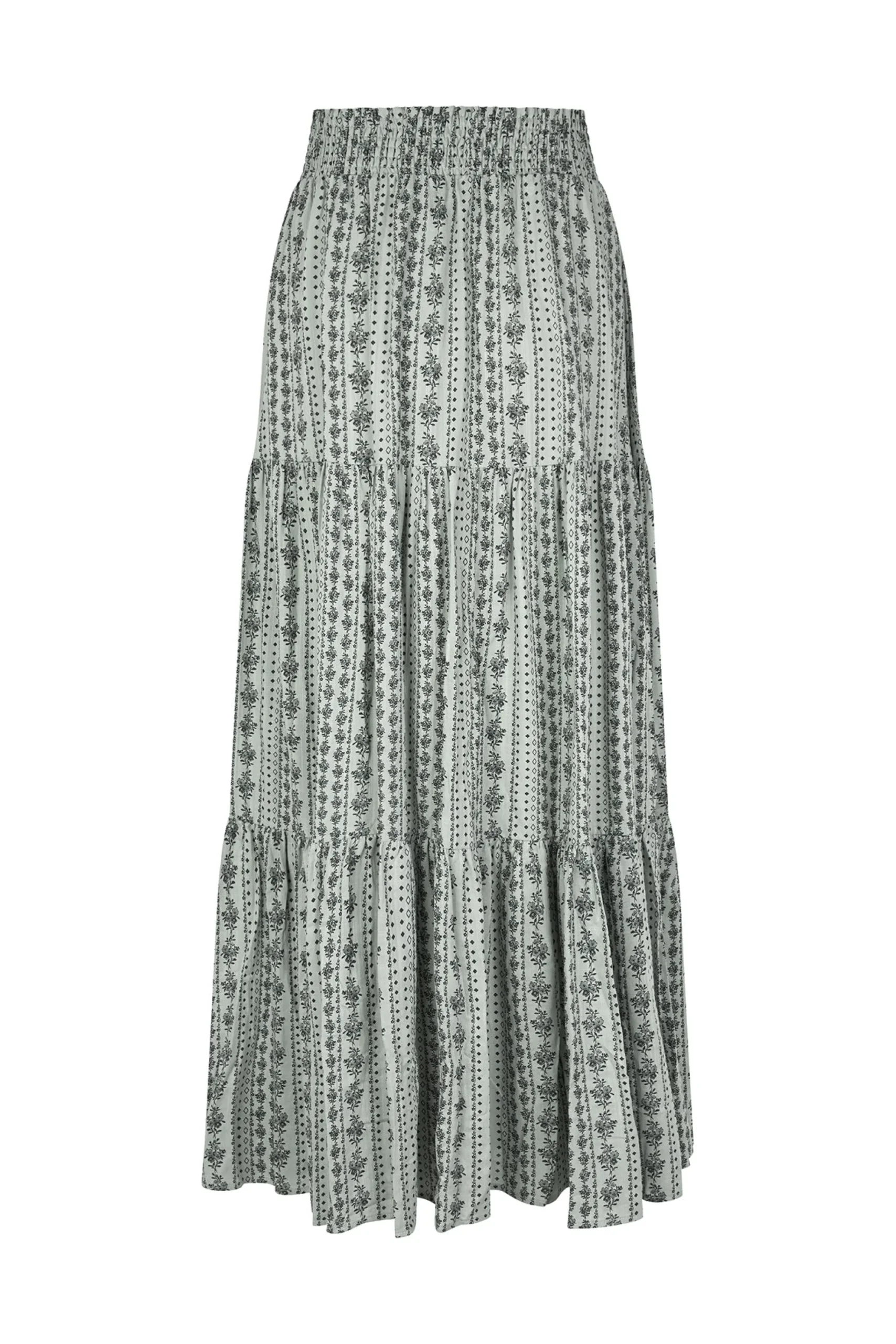 DiamondLL Maxi Skirt