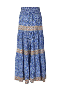 DiamondLL Maxi Skirt