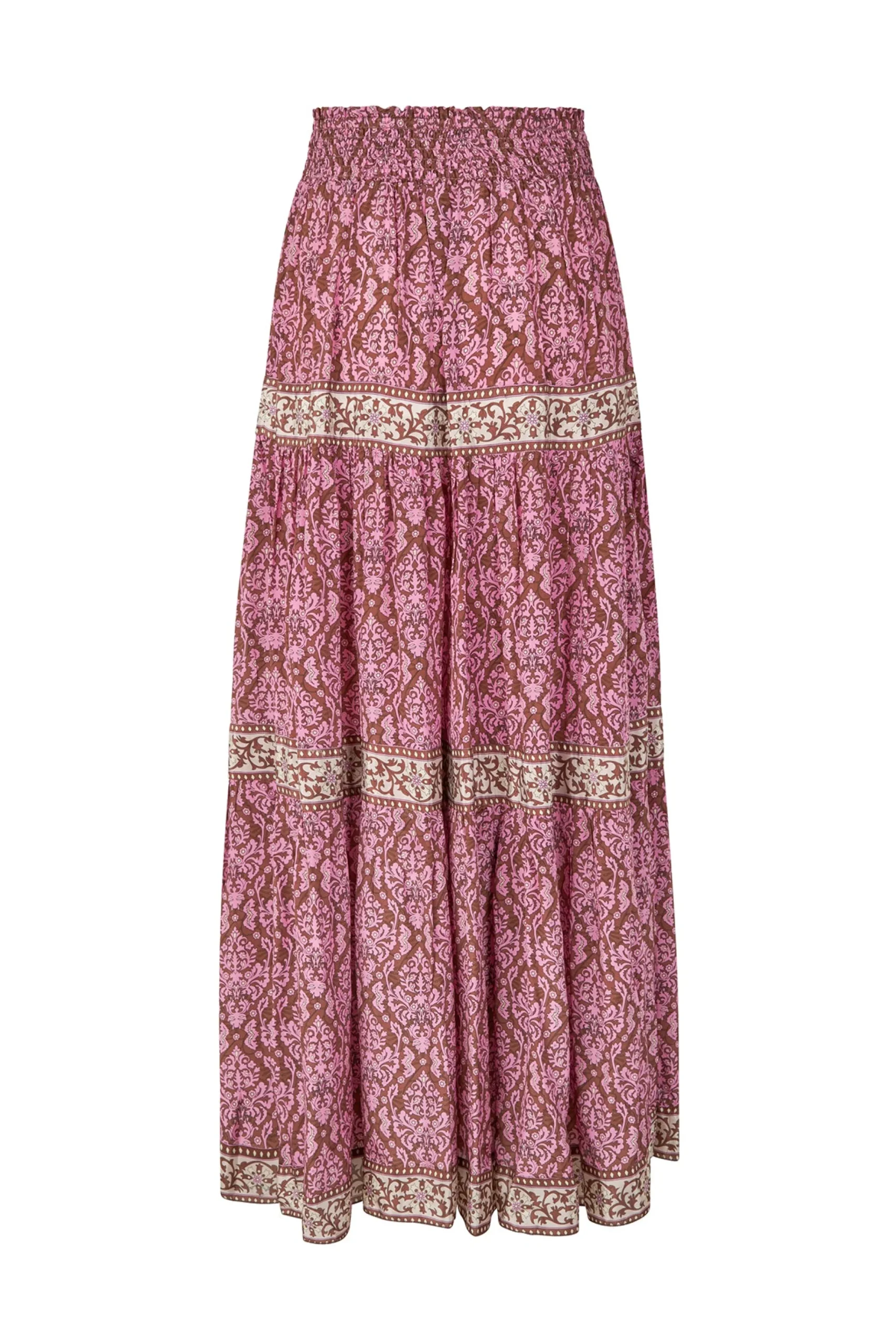 DiamondLL Maxi Skirt