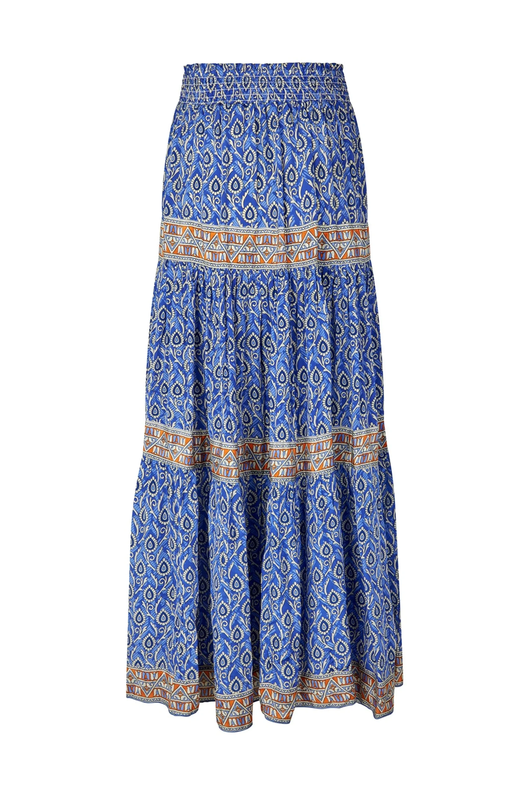 DiamondLL Maxi Skirt