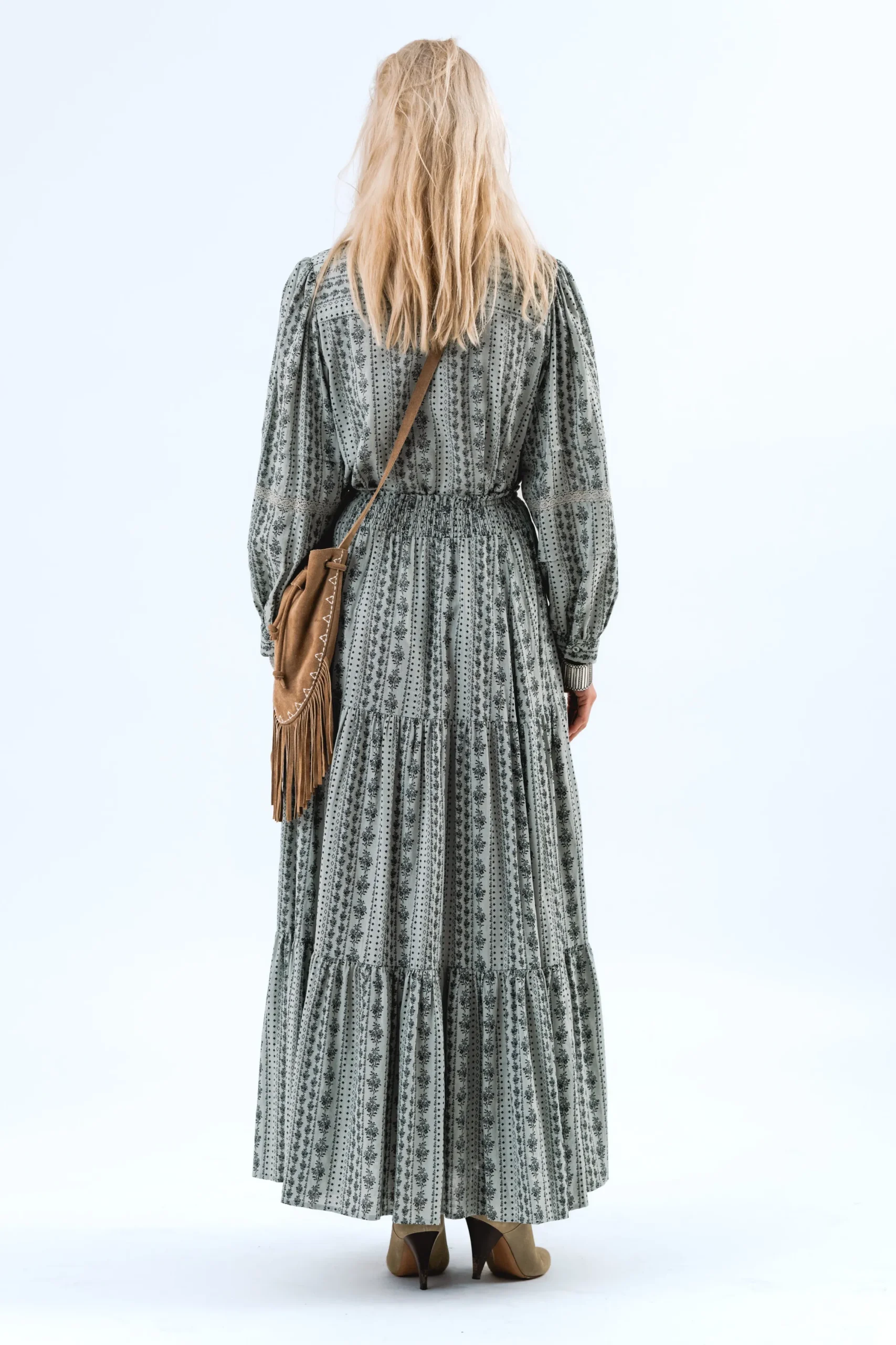DiamondLL Maxi Skirt