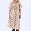 EllaLL Midi Skirt