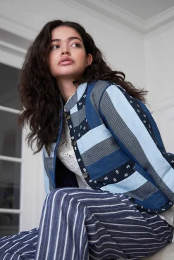 EmiliaLL Short Jacket LS