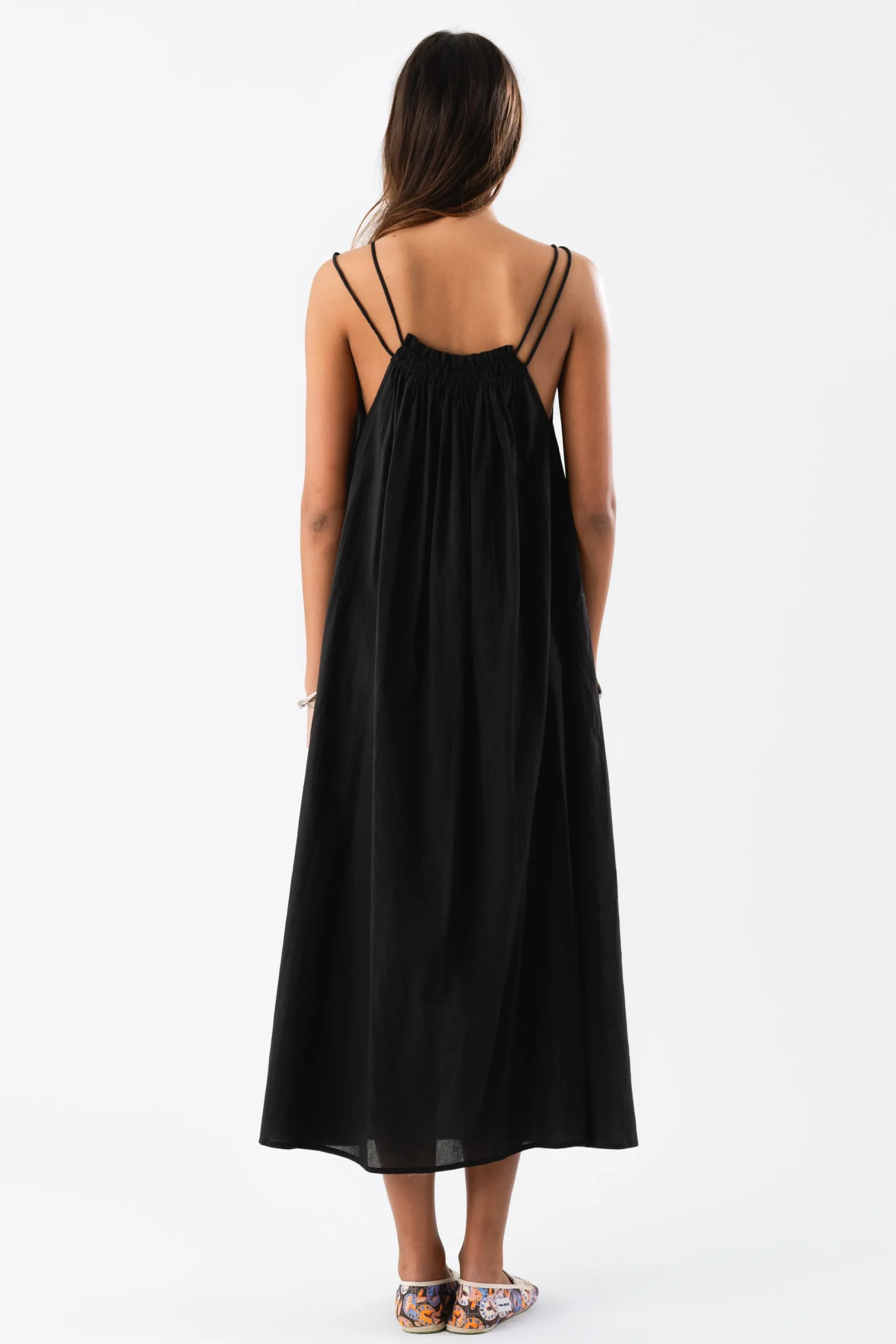 EmmelineLL Maxi Dress SL