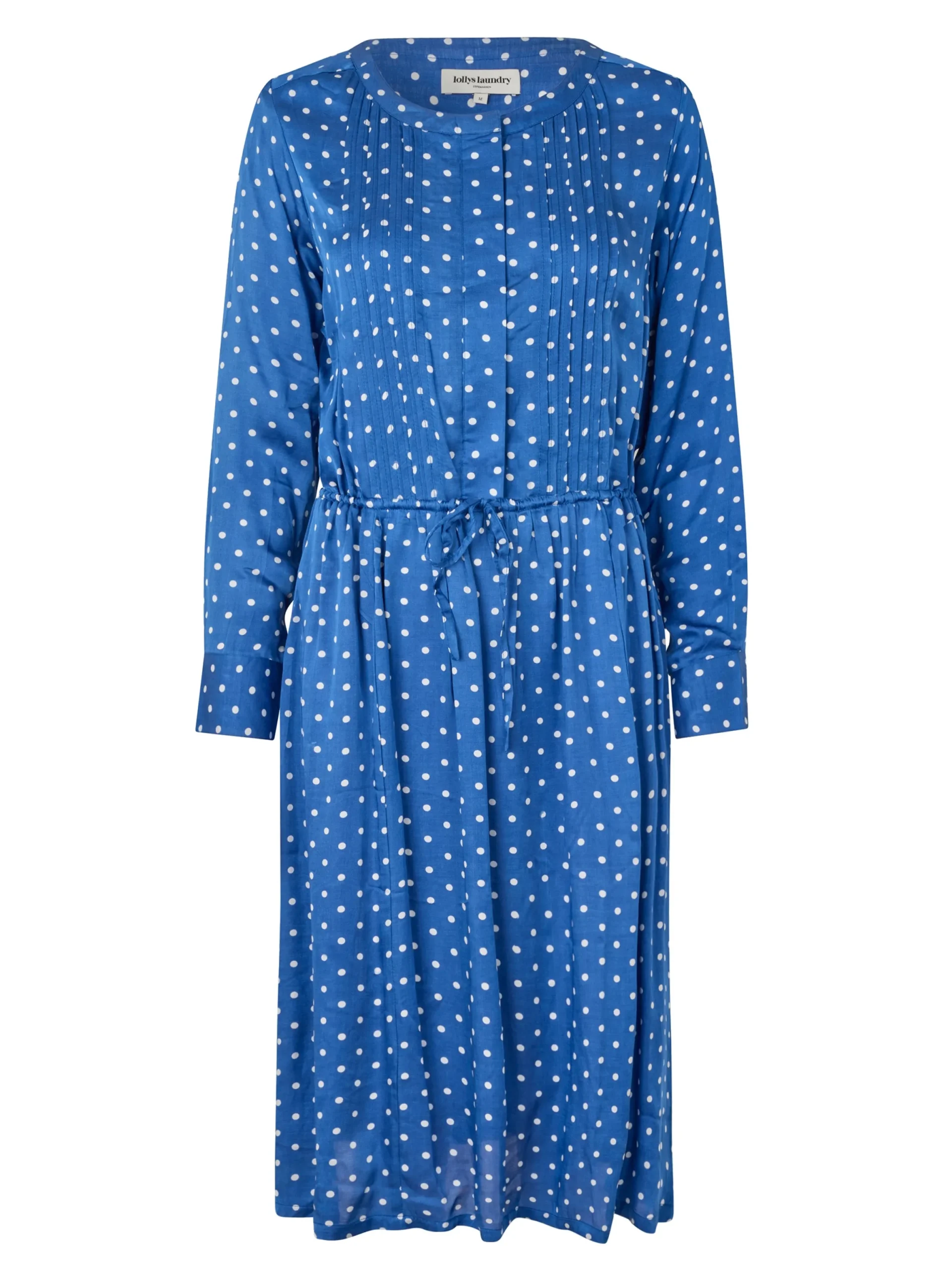 FionaLL Midi Dress LS