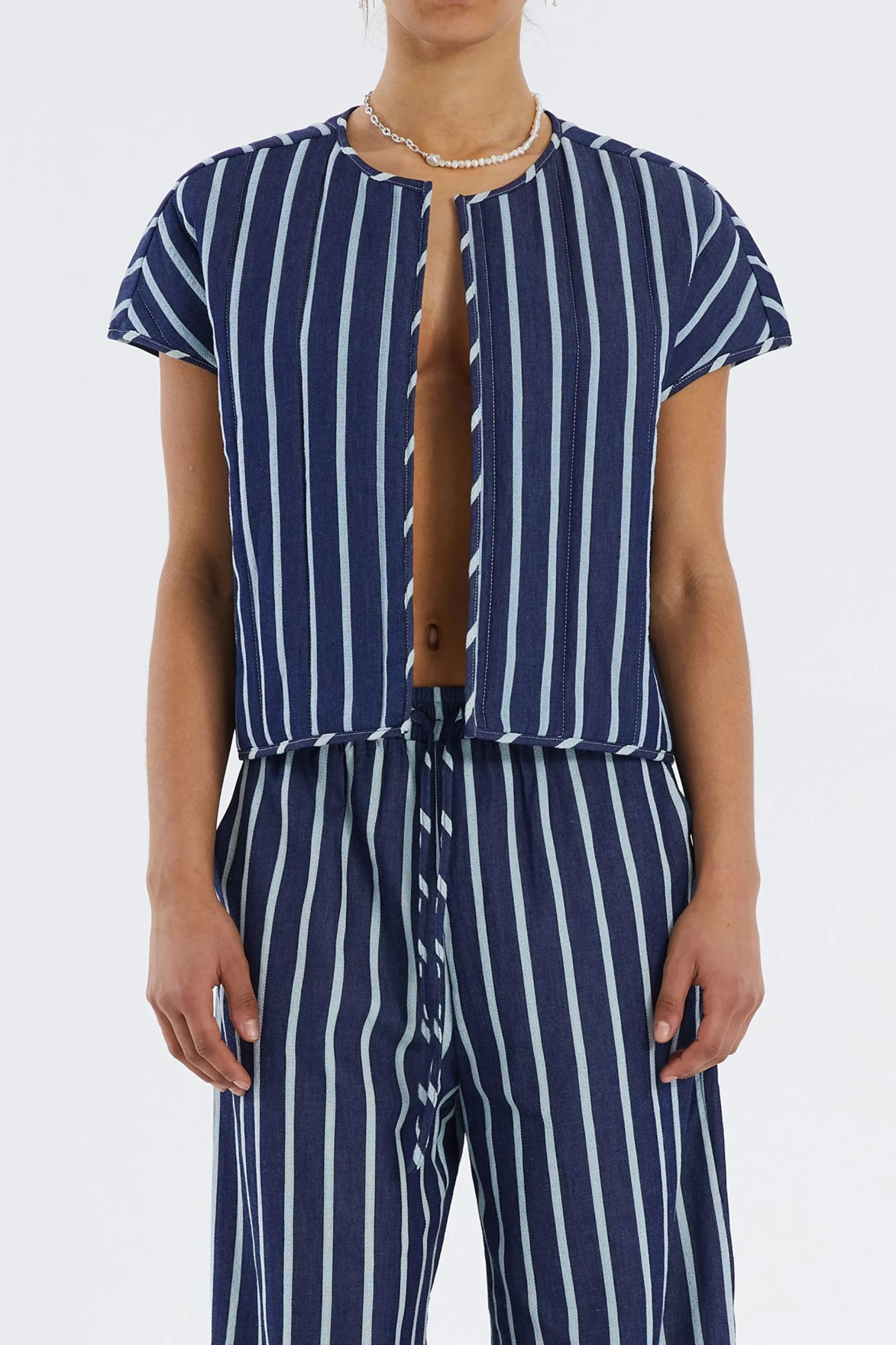 Hallie Vest