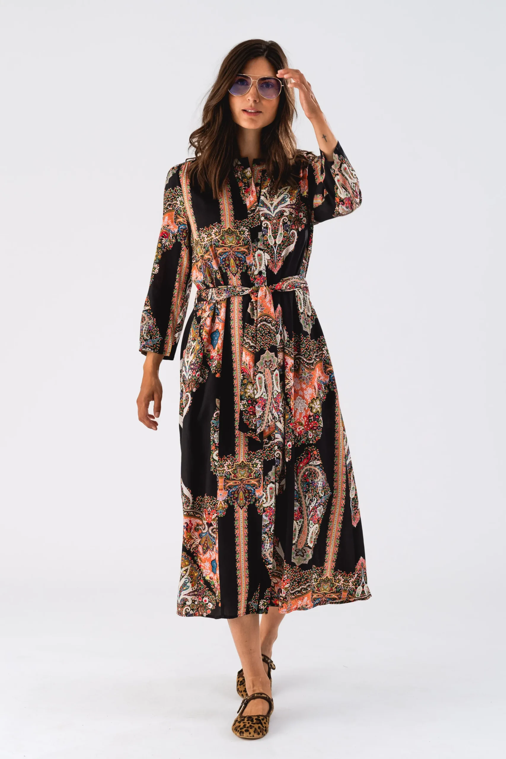 HarperLL Maxi Dress