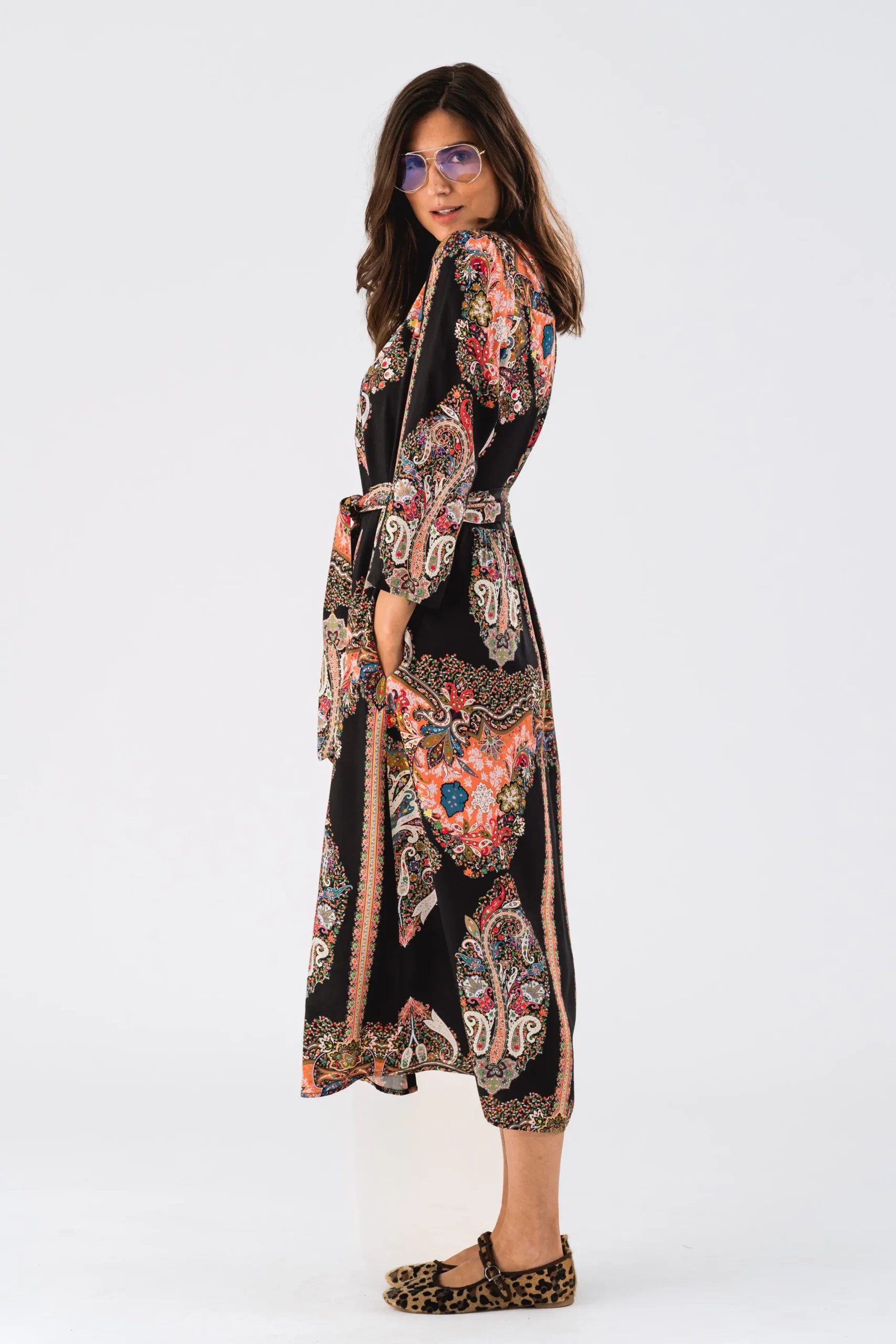 HarperLL Maxi Dress