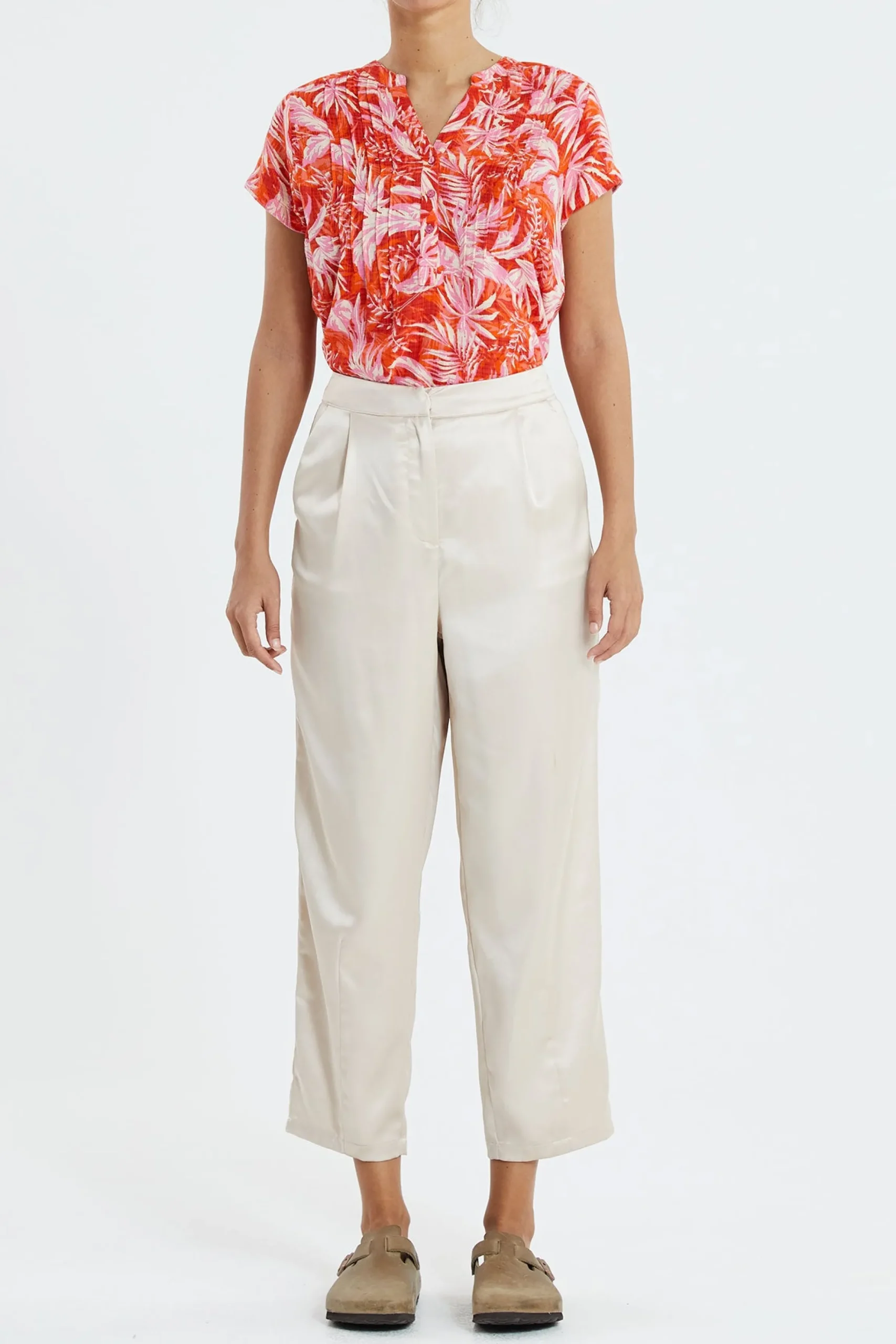 Heather Top
