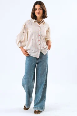 HeidiLL Shirt 3/4