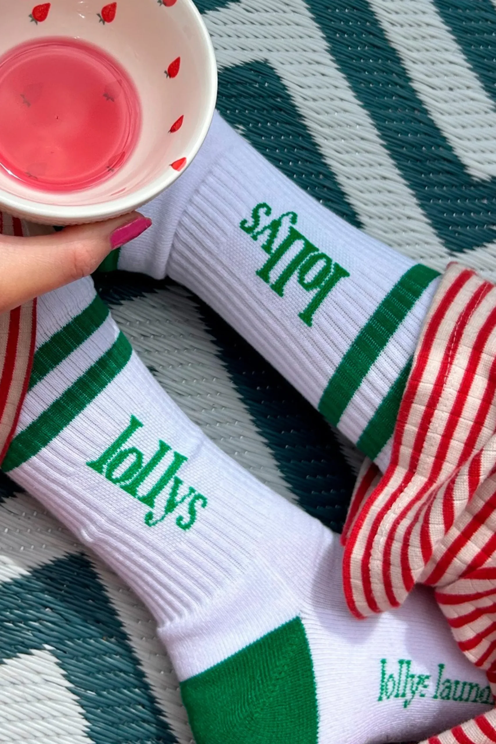 HillLL Socks