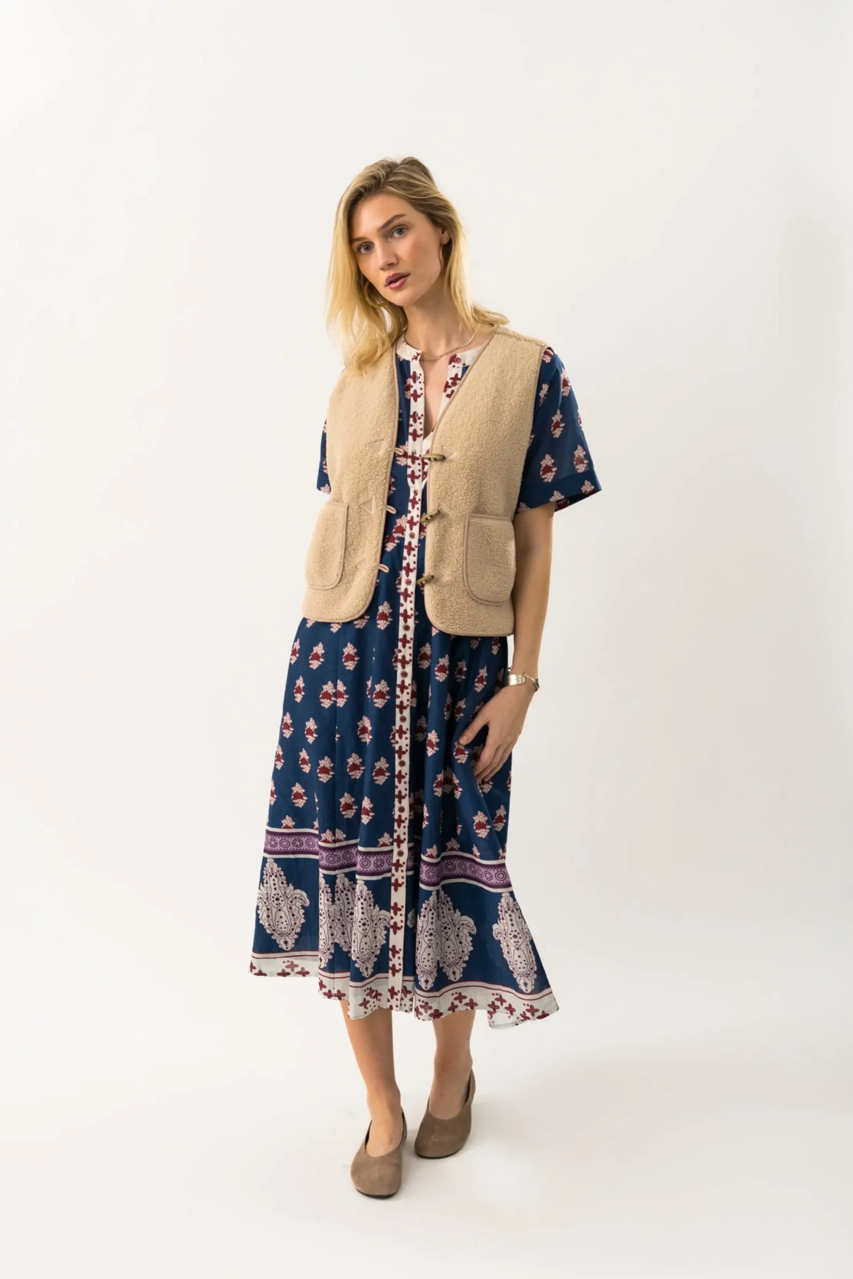 HugoLL Vest SL