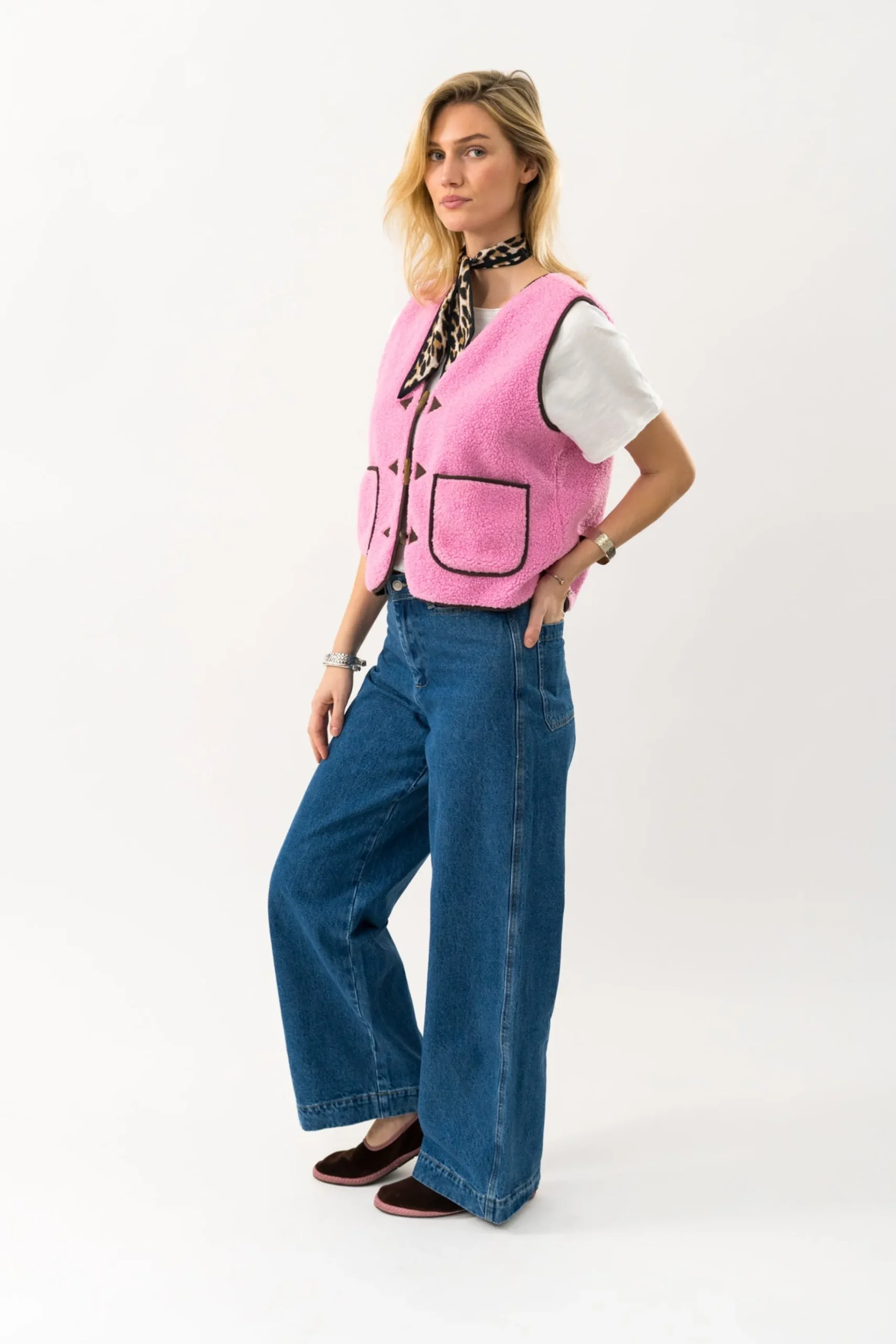 HugoLL Vest SL