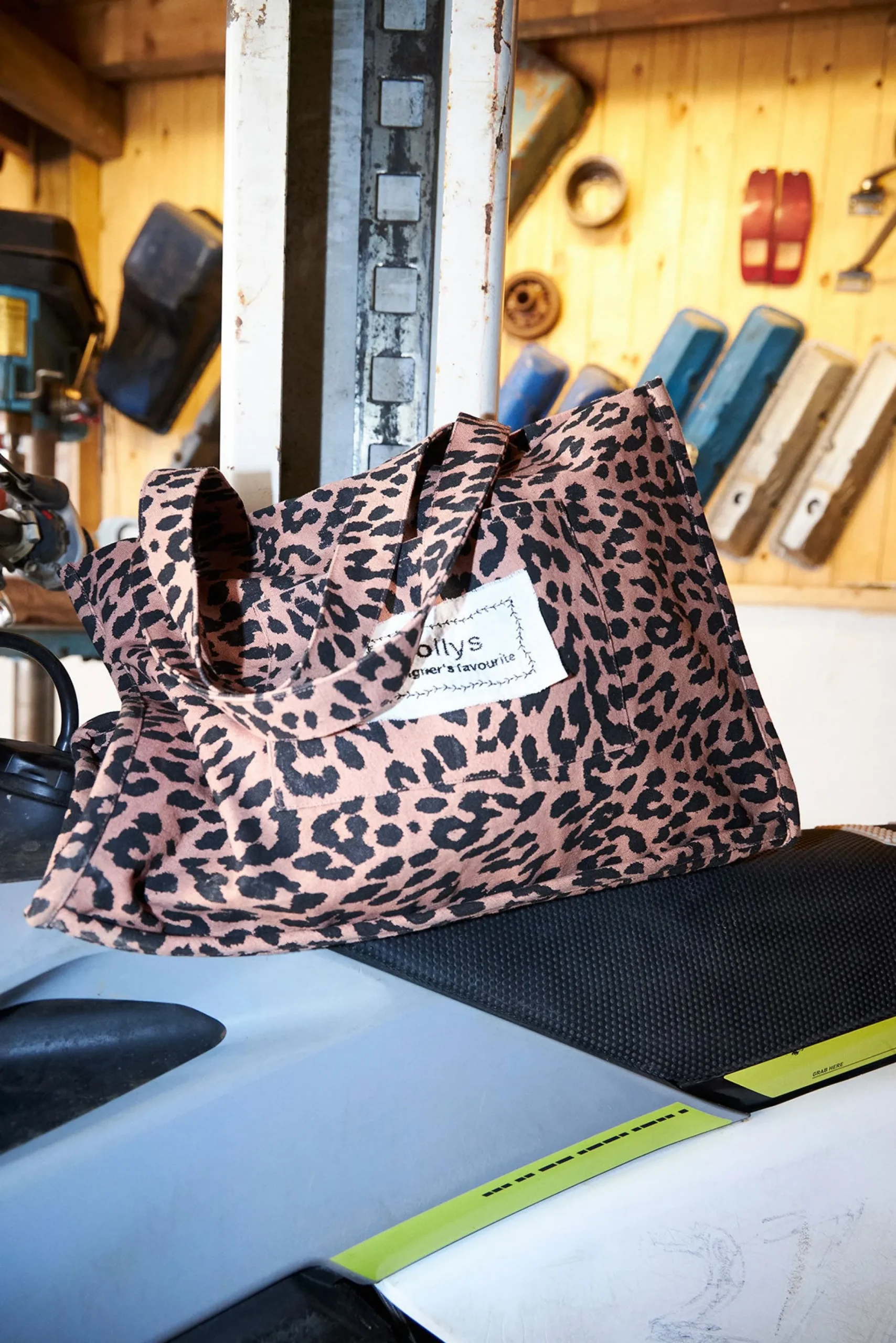 HydraLL Shopper Bag