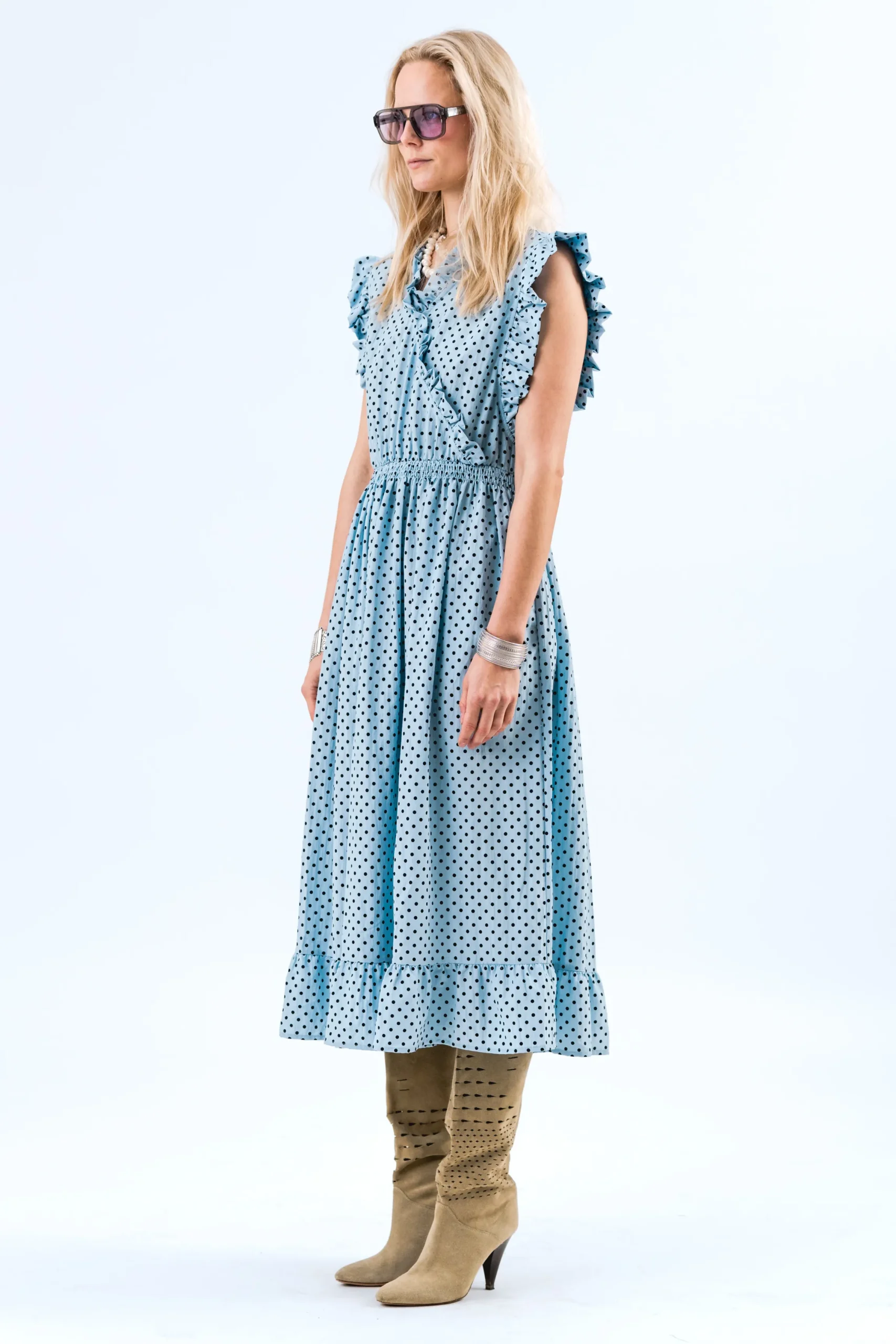 IdinaLL Midi Dress SL