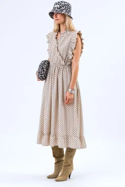 IdinaLL Midi Dress SL