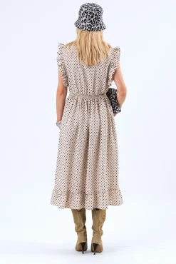 IdinaLL Midi Dress SL