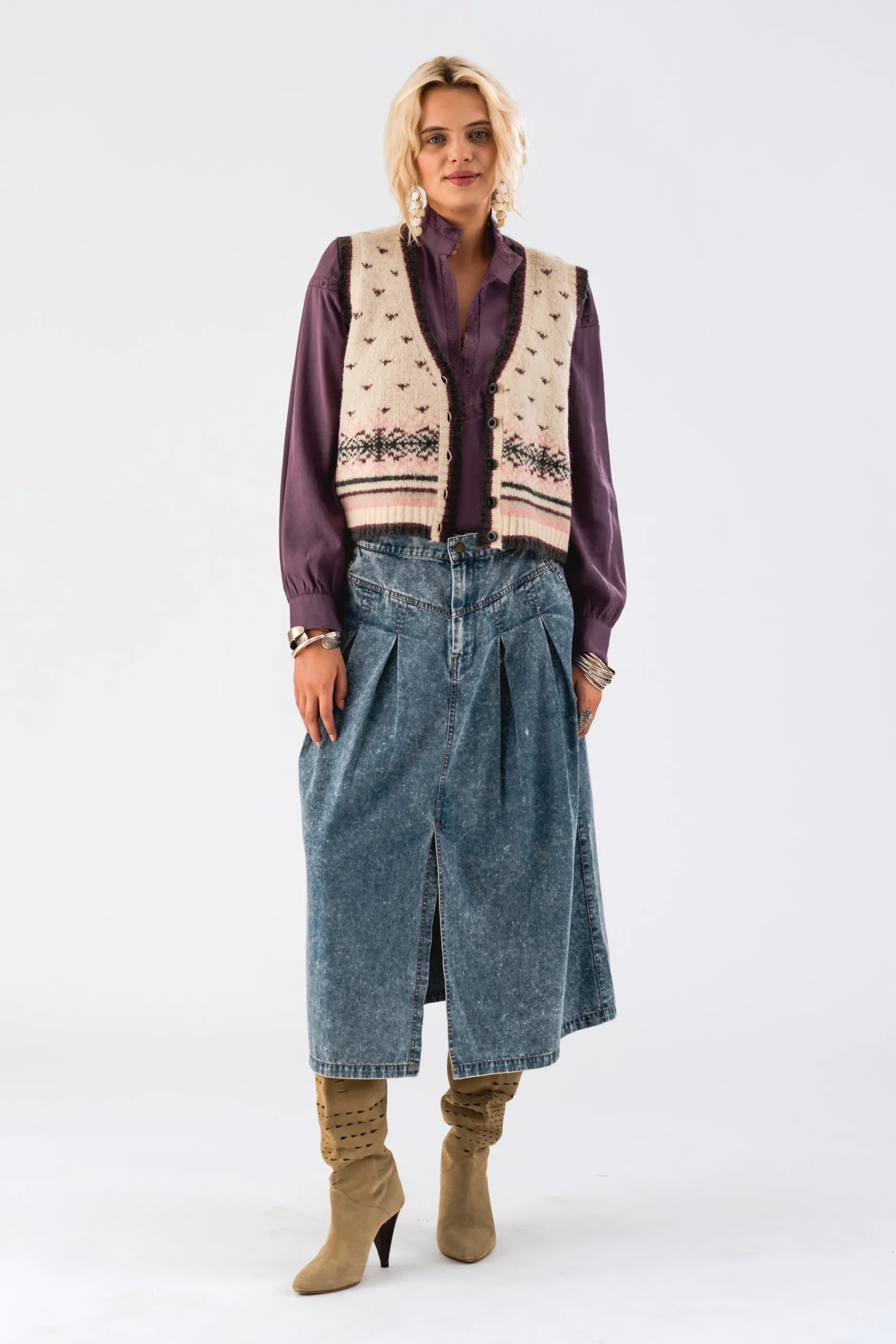 InaLL Vest