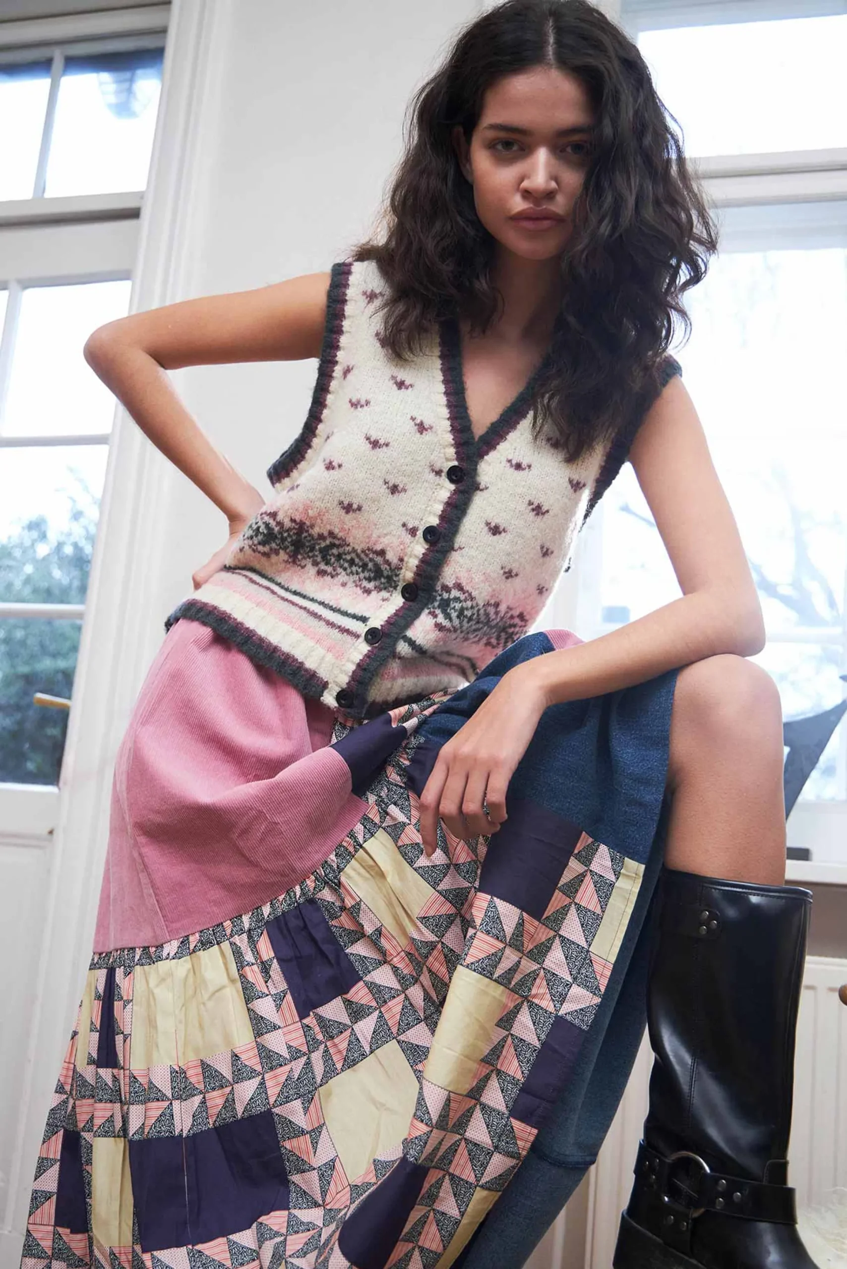 InaLL Vest