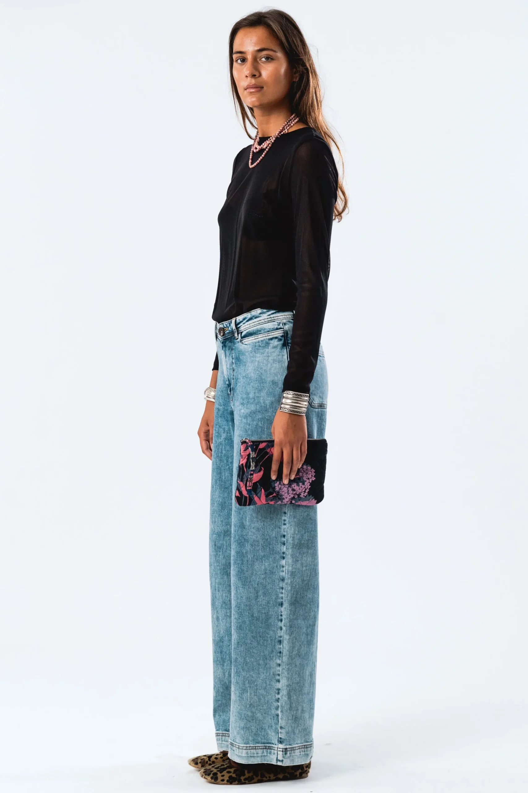 IrieLL Blouse LS