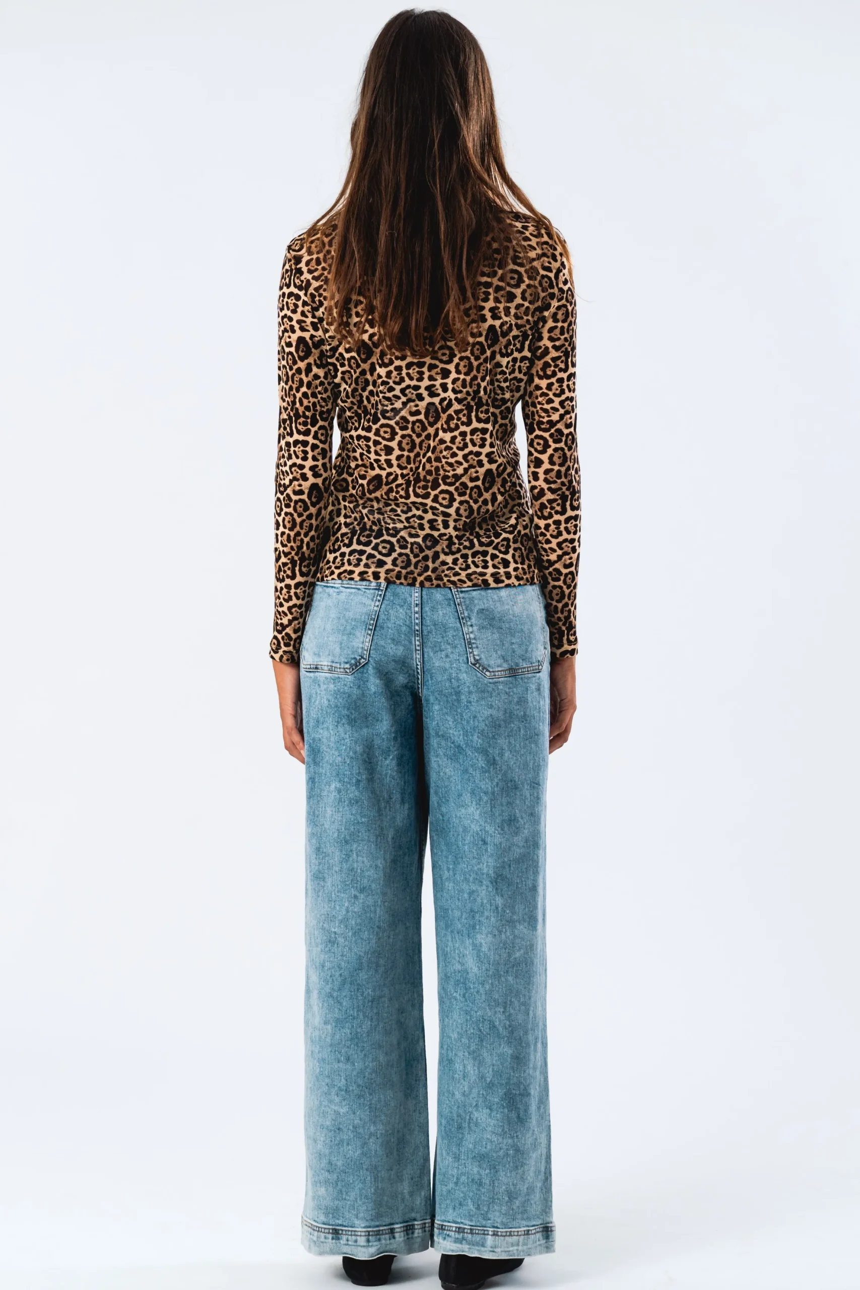 IrieLL Blouse LS