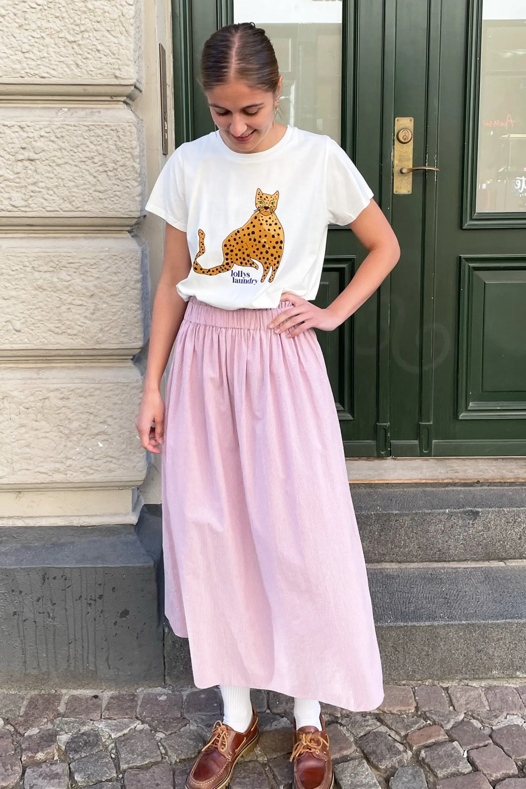 IslaLL Maxi Skirt
