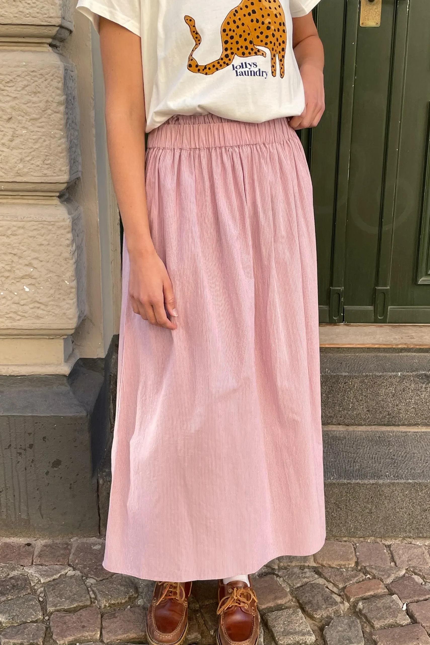 IslaLL Maxi Skirt