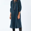 JessLL Midi Dress LS