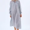 JessLL Midi Dress LS