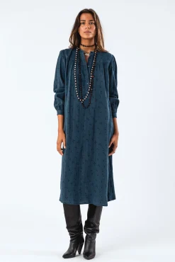 JessLL Midi Dress LS