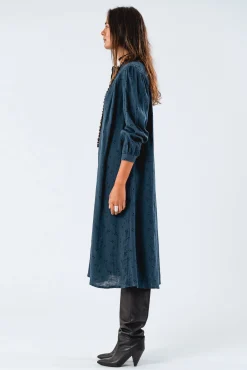 JessLL Midi Dress LS