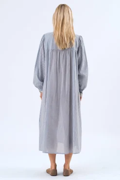 JessLL Midi Dress LS