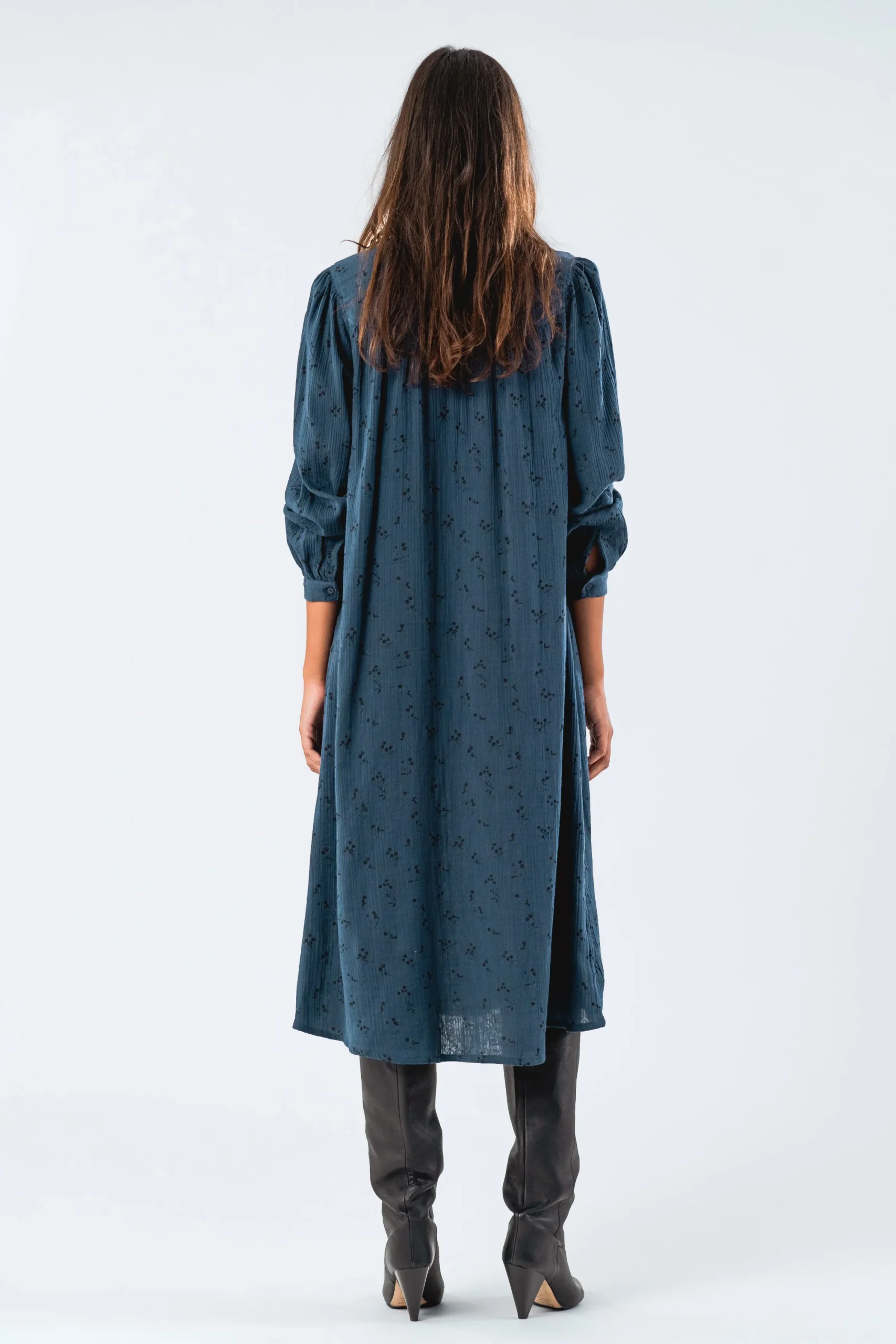 JessLL Midi Dress LS