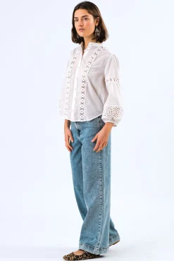 JuneLL Shirt LS