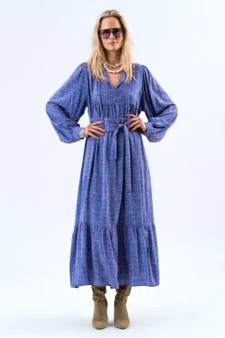 LatourLL Maxi Dress LS