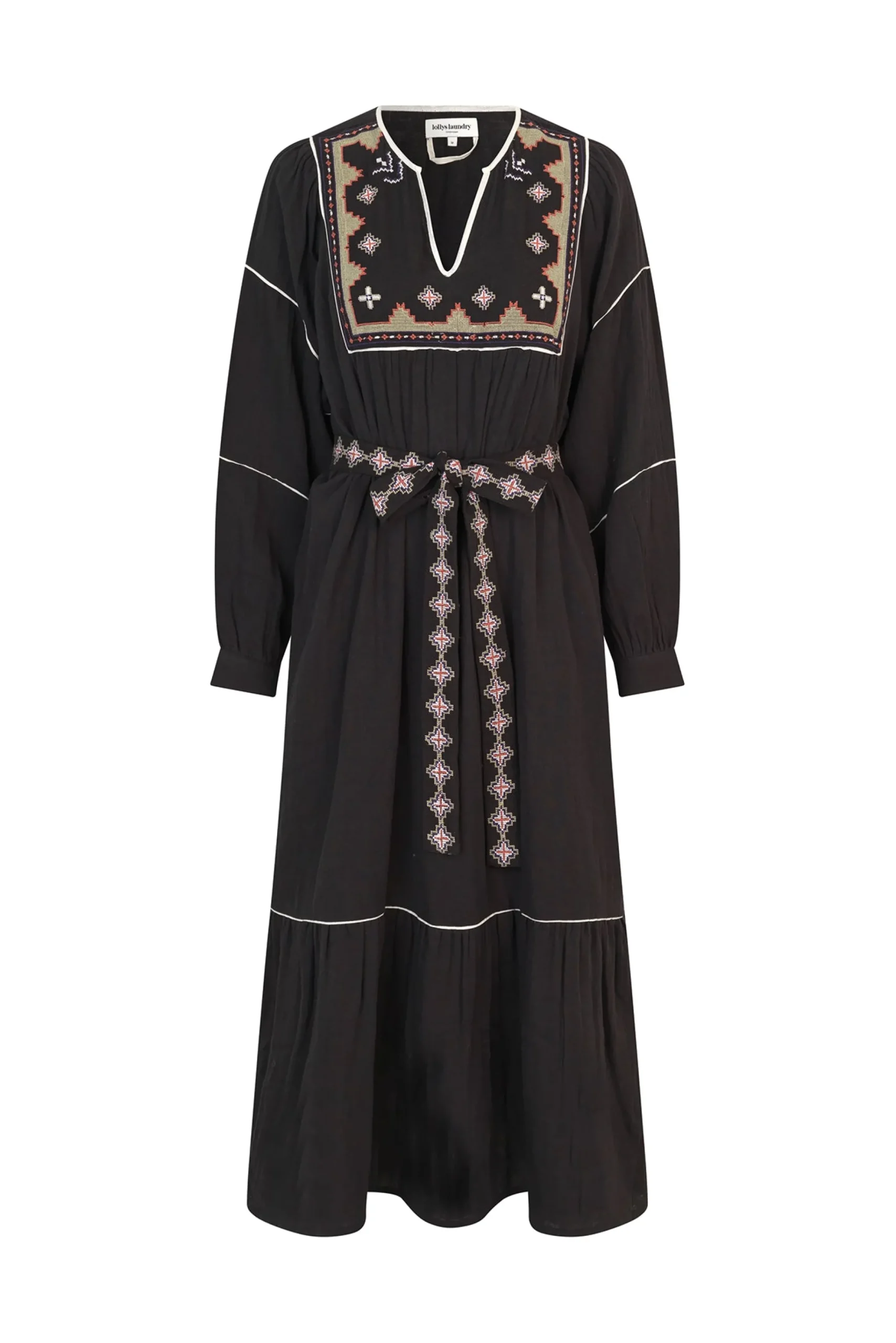 LatourLL Maxi Dress LS
