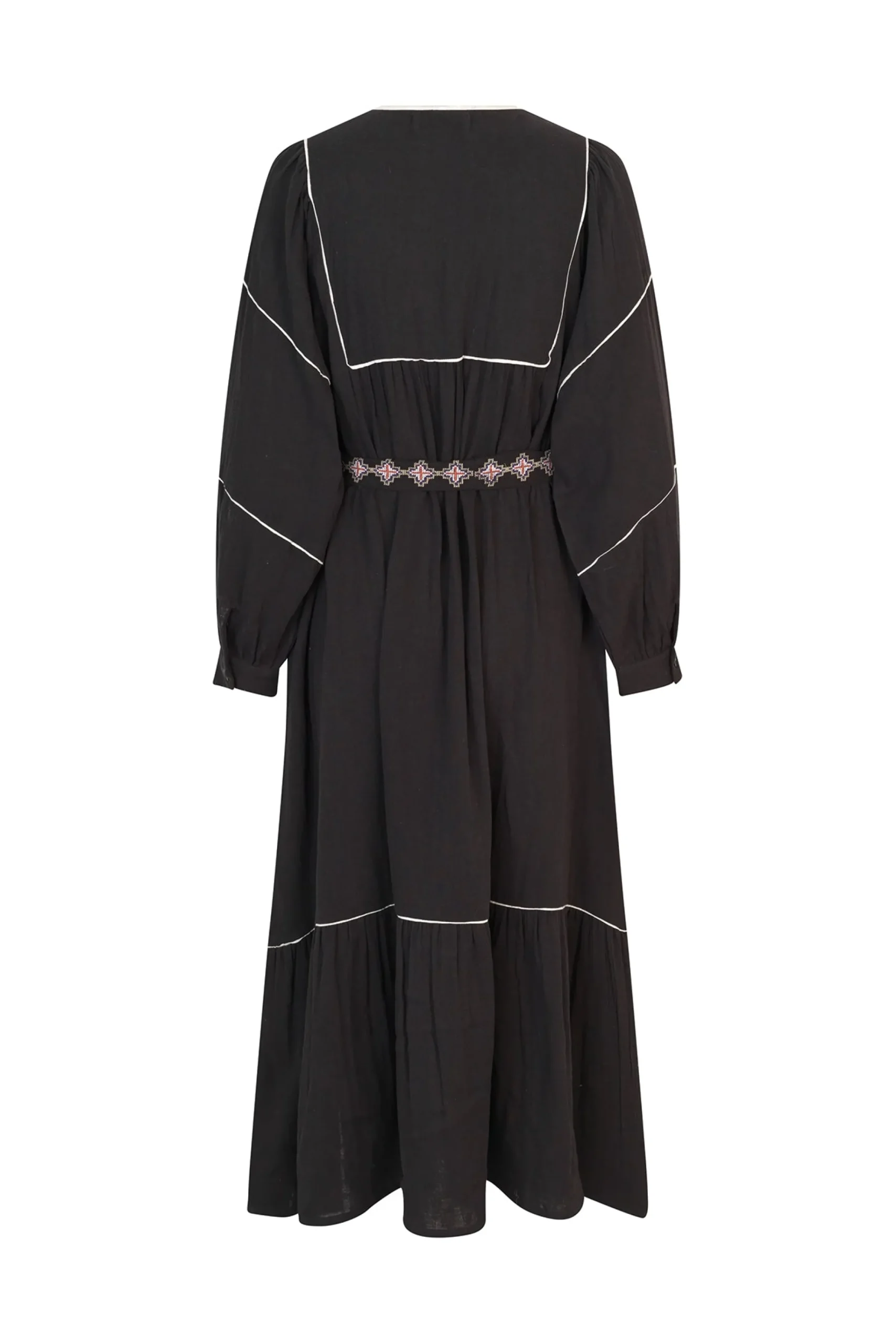 LatourLL Maxi Dress LS