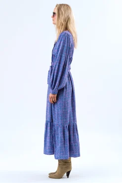 LatourLL Maxi Dress LS