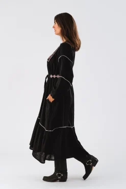 LatourLL Maxi Dress LS
