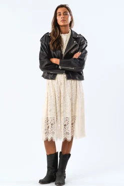 LilLL Leather Jacket