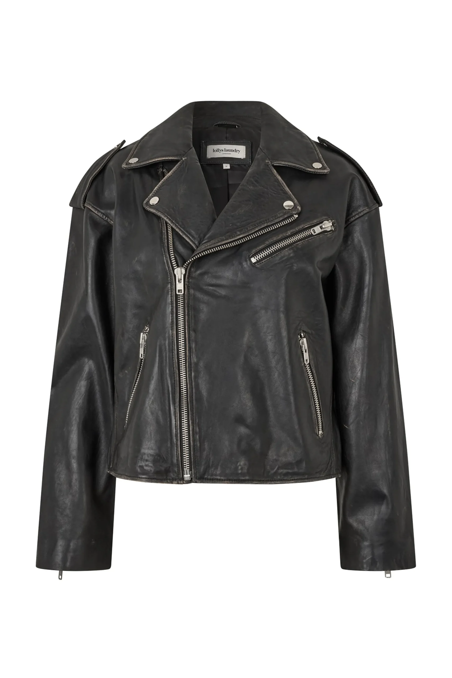 LilLL Leather Jacket