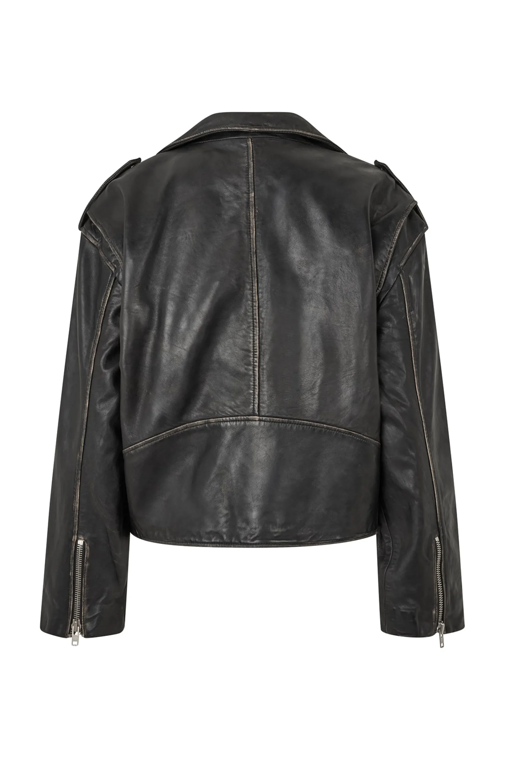 LilLL Leather Jacket