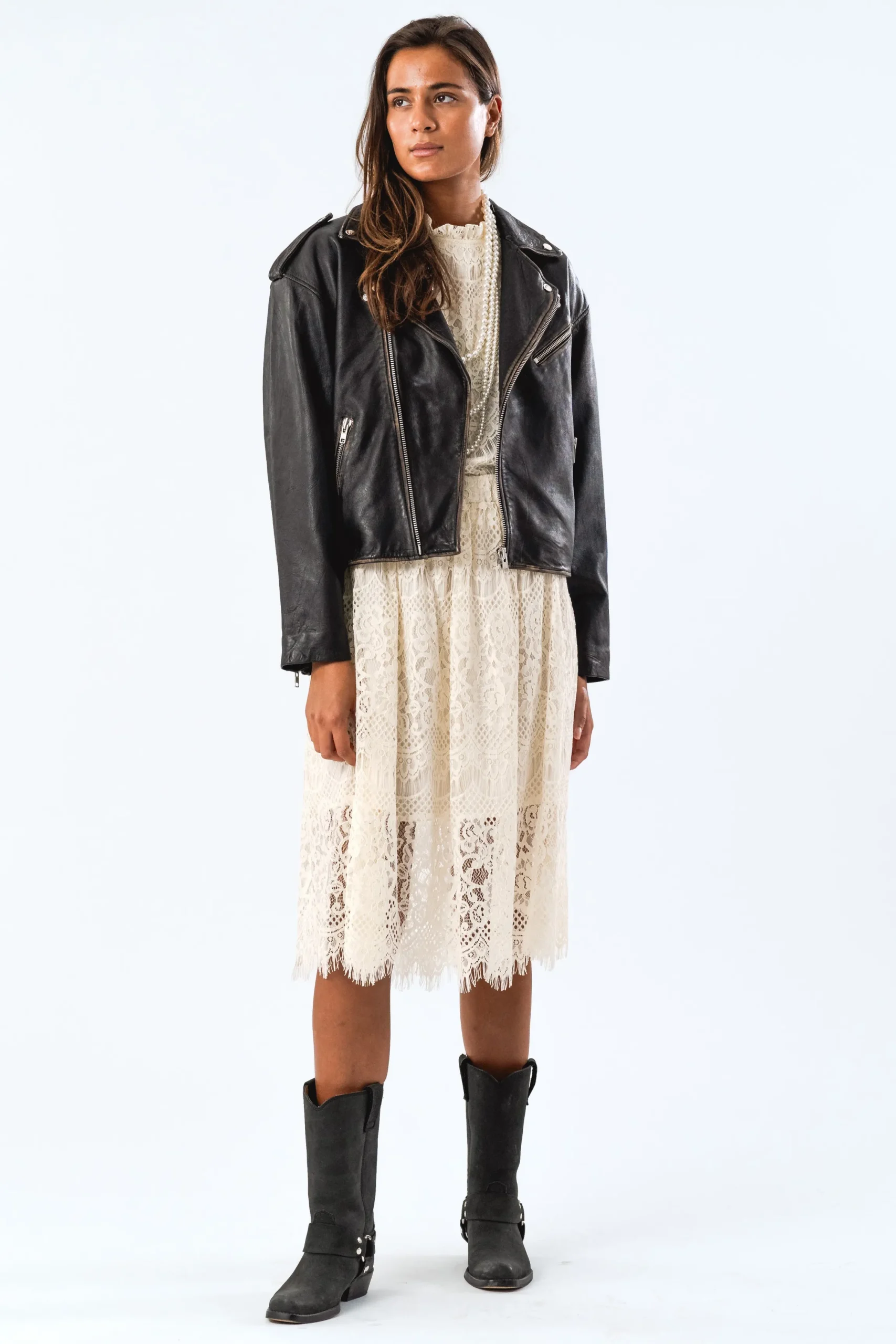 LilLL Leather Jacket