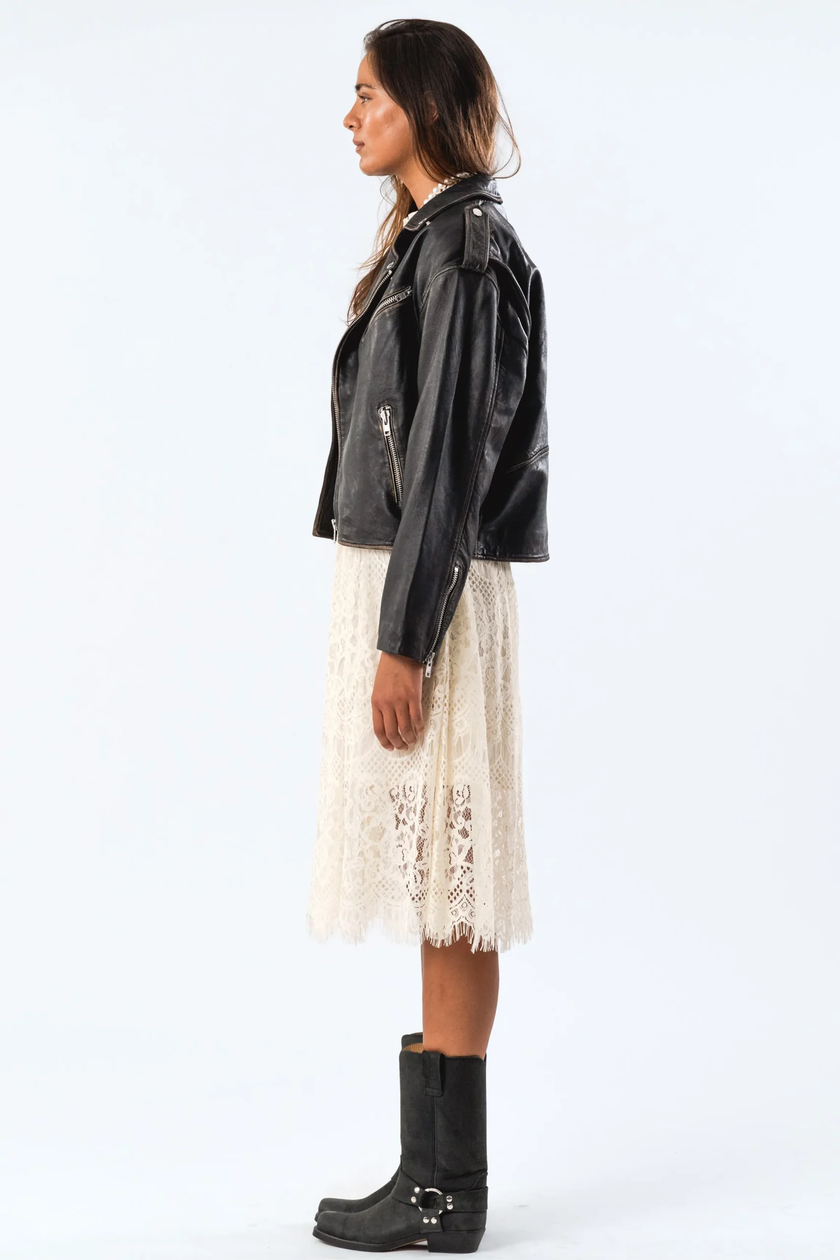 LilLL Leather Jacket