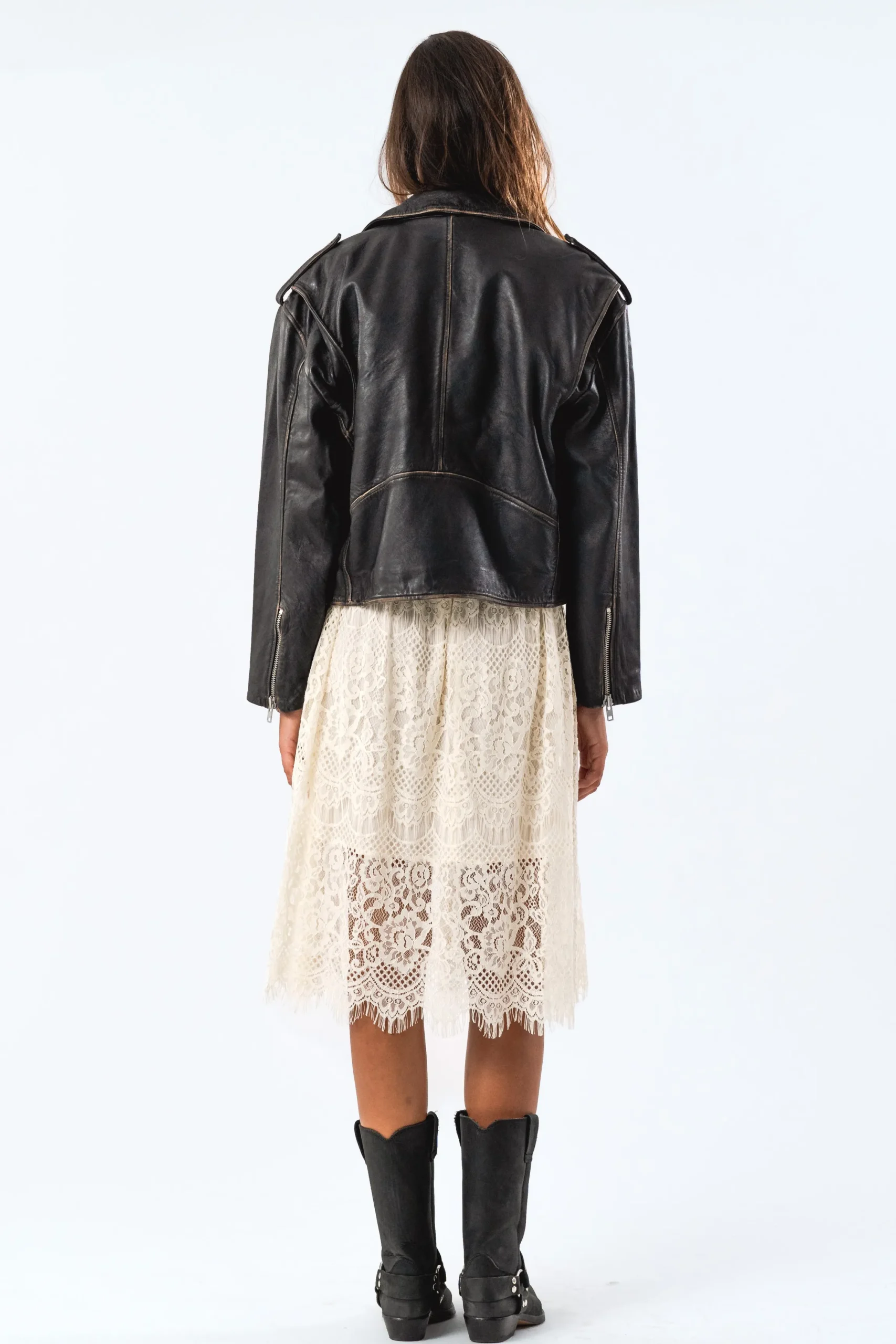 LilLL Leather Jacket