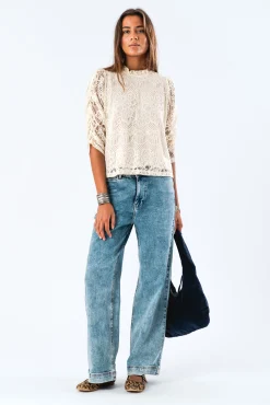 LilouLL Blouse 3/4