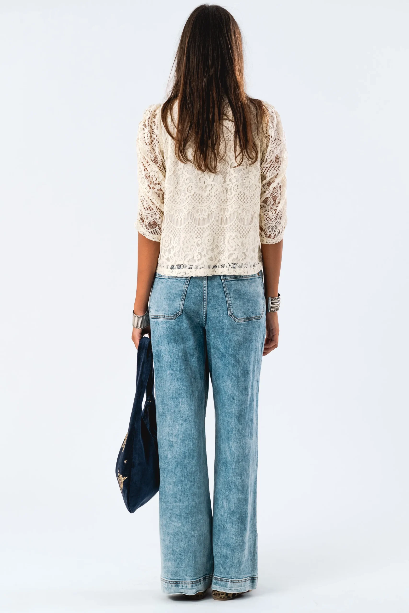 LilouLL Blouse 3/4
