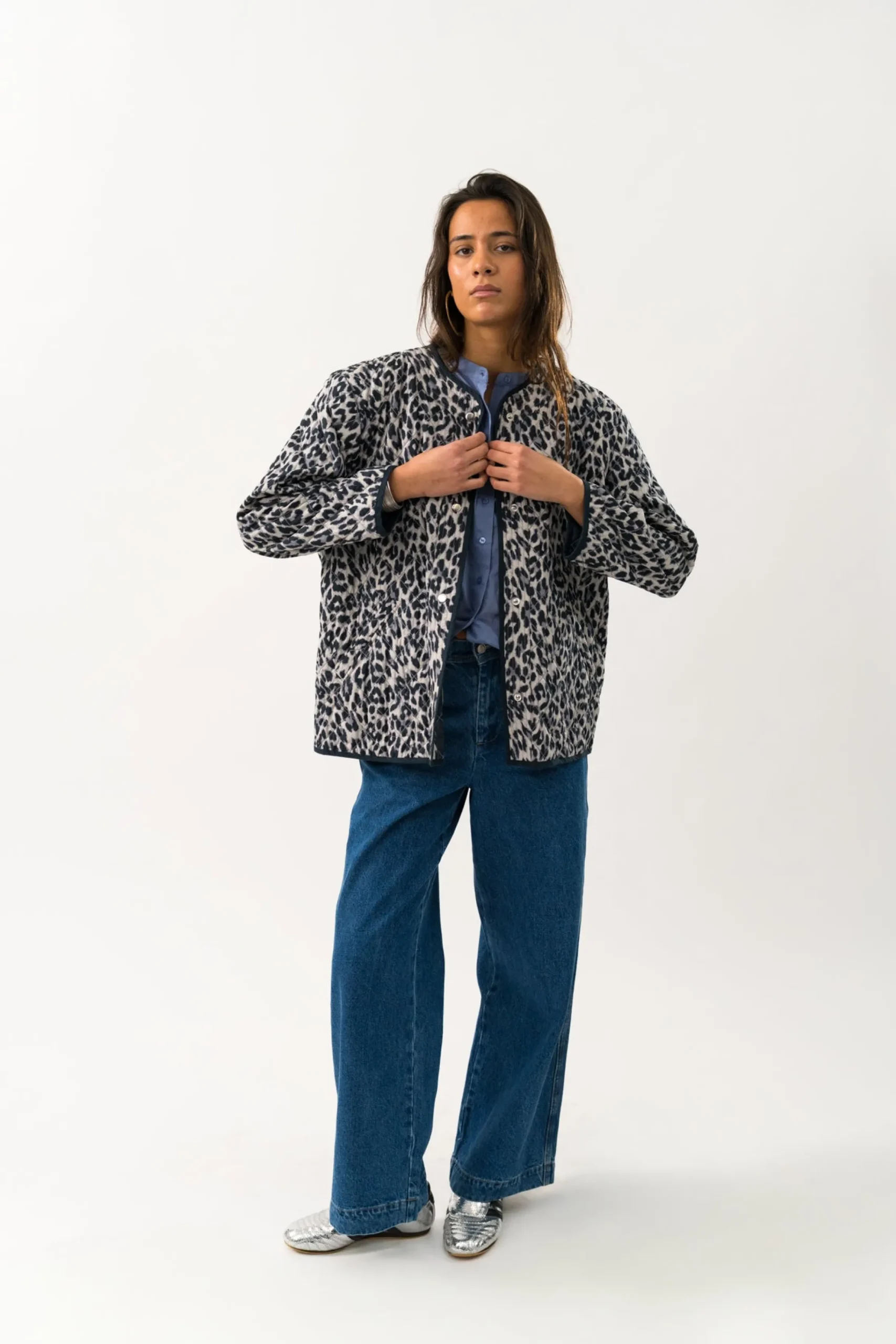 LilyLL Quilted Jacket LS
