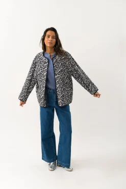 LilyLL Quilted Jacket LS